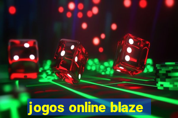 jogos online blaze